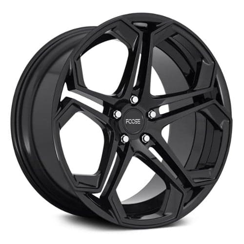 Foose Impala F169 20x10.5 5x115 20 ET 71.5 CB Gloss Black (F169200590+20)