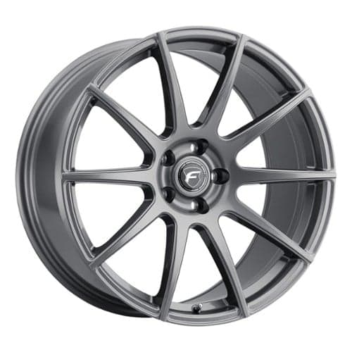 Forgestar CF10 19x9 5x114.3 35 ET 72.56 CB Gloss Anthracite (F10399065P35)