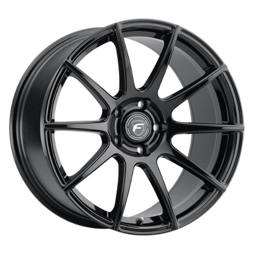 Forgestar CF10 19x9 5x114.3 35 ET 72.56 CB Gloss Black (F10199065P35)