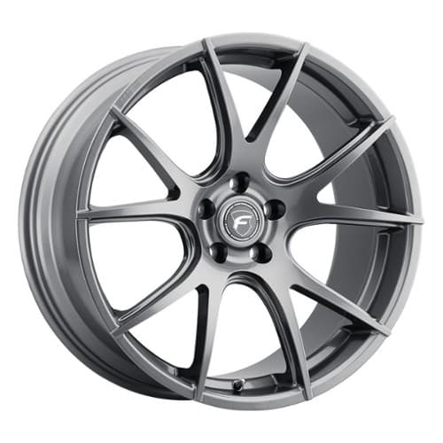 Forgestar CF5V 19x9 5x114.3 35 ET 72.56 CB Gloss Anthracite (F12399065P35)