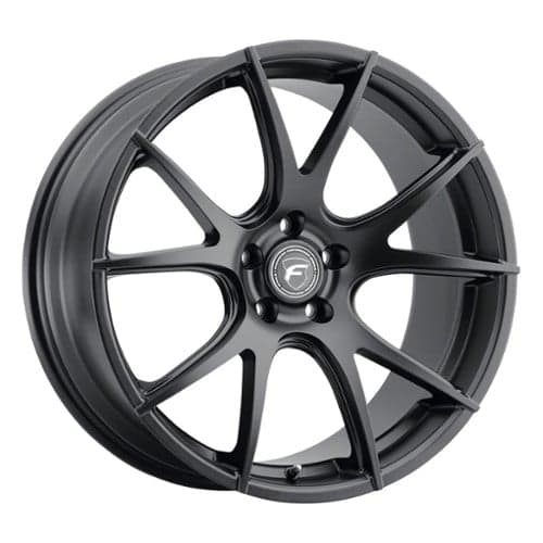 Forgestar CF5V 19x9 5x114.3 35 ET 72.56 CB Satin Black (F12299065P35)