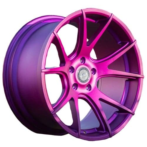 Forgestar CF5V 19x9.5 Blank 5 Lug 0 ET 72.56 CB Custom Raw (F22099500XX)