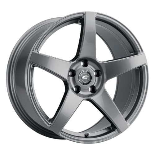 Forgestar CF5 19x10 5x114.3 42 ET 72.56 CB Gloss Anthracite (F21390065P42)