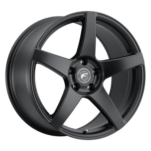 Forgestar CF5 19x10 5x114.3 42 ET 72.56 CB Satin Black (F21290065P42)