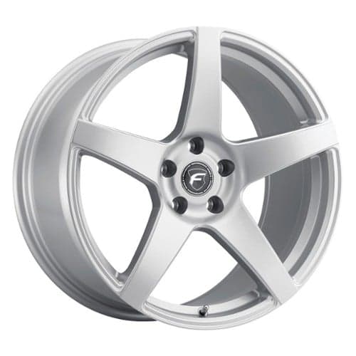 Forgestar CF5 19x9.5 5x114.3 29 ET 72.56 CB Gloss Silver (F21699565P29)