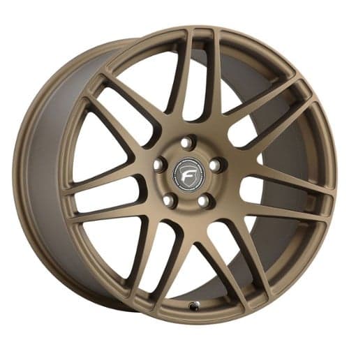 Forgestar F14 18x9 5x114.3 35 ET 72.56 CB Satin Bronze (F15589065P35)