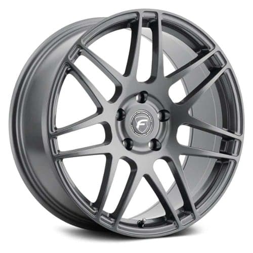 Forgestar F14 20x9.5 5x114.3 20 ET 64.1 CB Anthracite (F353095C7P20)