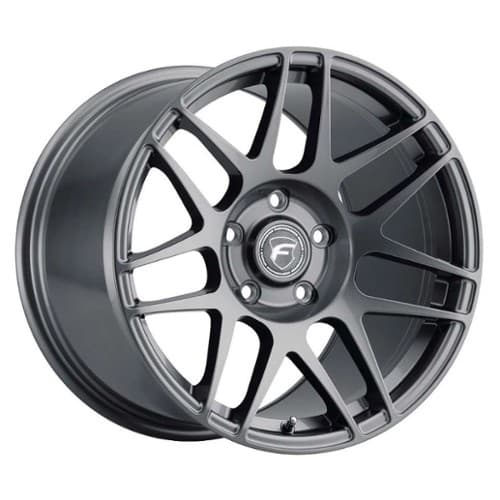 Forgestar F14 20x11 5x115 25 ET 71.6 CB Gloss Anthracite (F35301190P25)