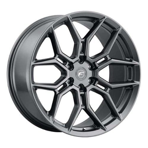 Forgestar X12 22x10 6x139.7 30 ET 106.1 CB Anthracite (F03420084P30)