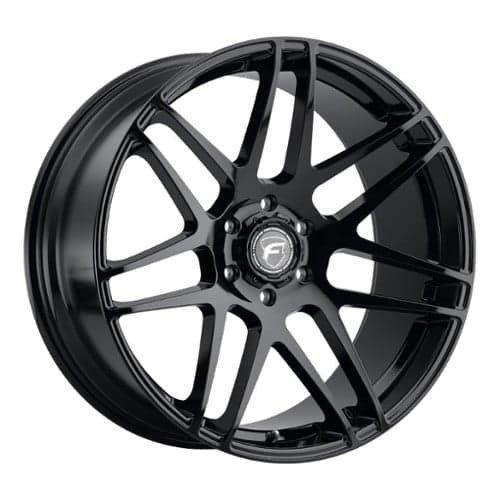 Forgestar X14 22x10 6x139.7 15 ET 106.1 CB Black (F35120084P15)