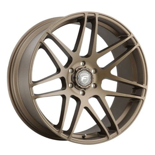 Forgestar X14 22x10 6x135 30 ET 87.1 CB Satin Bronze (F35520089P30)