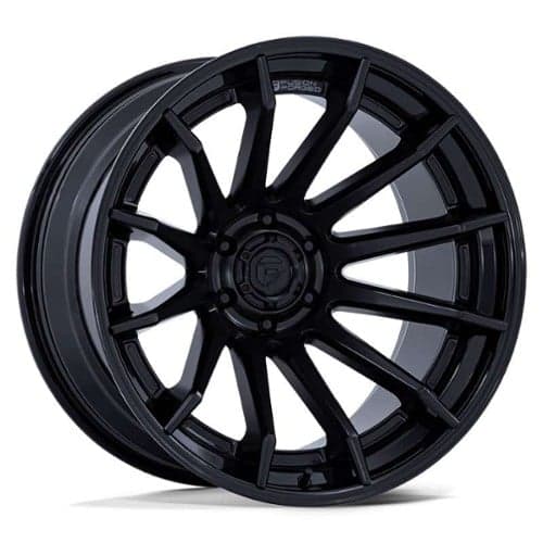 Fuel Burn FC403 20x9 5x127 1 ET 71.5 CB Double Black (FC403MX20905001)