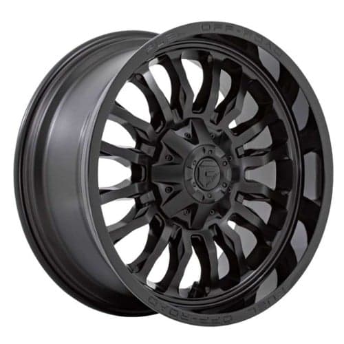 Fuel D796 Arc 20x9 5x114.3/5x127 1 ET 78.1 CB Blackout (D79620902650)