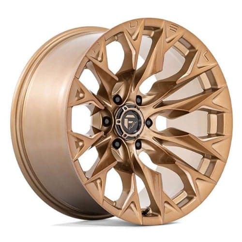 Fuel Flame 6 D805 20x9 8x180 1 ET 124.2 CB Platinum Bronze (D80520901850)