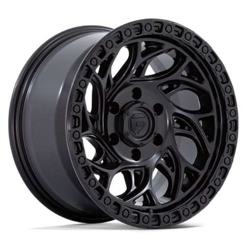 Fuel D852 Runner OR 17x9 5x127 -12 ET 71.5 CB Blackout (D85217907545)