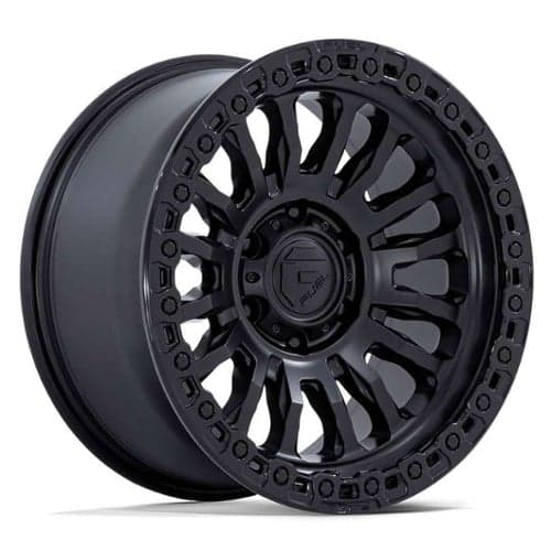 Fuel Rincon FC857MB 17x8.5 5x127 -1 ET 71.5 CB Double Black (FC857MB17855001N)