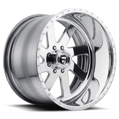 Fuel FF02 30x16 -112 ET 130 CB Custom Finish (FF102MC3016XXF)