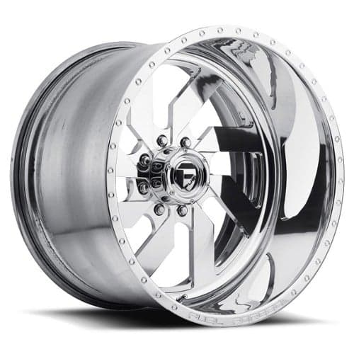 Fuel FF03 26x14 -72 ET 130 CB Custom Finish (FF003MD2614XXF)