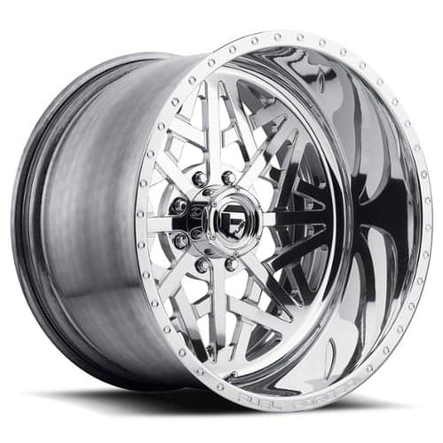 Fuel FF06 30x16 -112 ET 130 CB Custom Finish (FF106MC3016XXF)