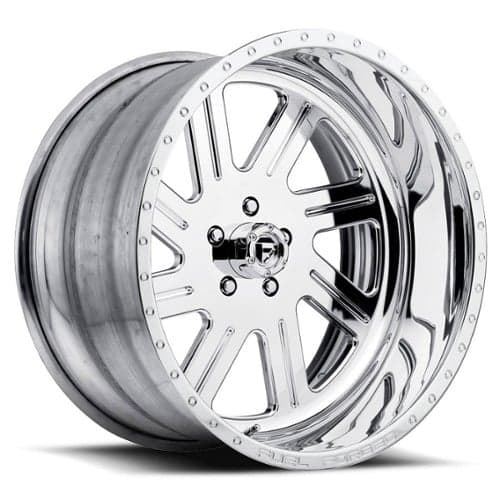 Fuel FF07 30x16 -112 ET 130 CB Custom Finish (FF107MC3016XXF)