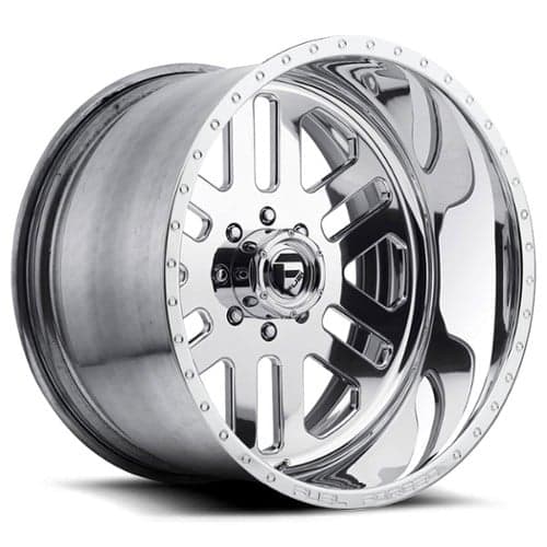 Fuel FF08 24x11 0 ET 130 CB Custom Finish (FF008MD2411XXF)