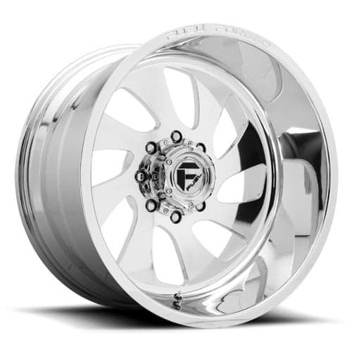 Fuel FF11 30x16 -112 ET 130 CB Custom Finish (FF011MC3016XXF)