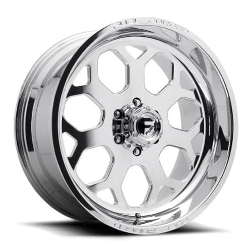 Fuel FF14 22x14 -72 ET 130 CB Custom Finish (FF014MD2214XXF)