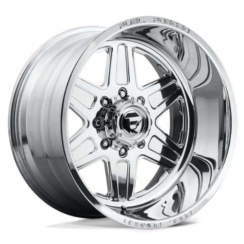 Fuel FF15 22x14 -72 ET 130 CB Custom Finish (FF015MD2214XXF)