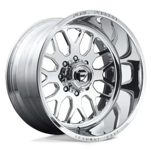 Fuel FF19 30x16 -112 ET 130 CB Custom Finish (FF019MC3016XXF)