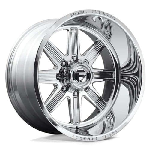 Fuel FF20 24x11 0 ET 130 CB Custom Finish (FF020MD2411XXF)