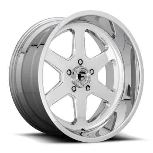 Fuel FF27 24x11 0 ET 130 CB Custom Finish (FF027MD2411XXF)