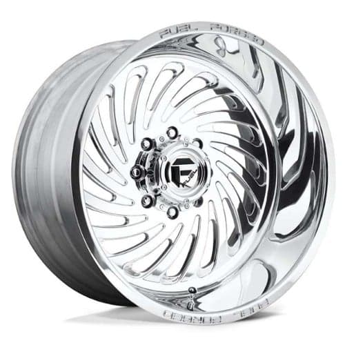 Fuel FF28 22x14 -72 ET 130 CB Custom Finish (FF028MD2214XXF)