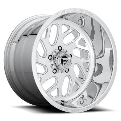 Fuel FF29 24x11 0 ET 130 CB Custom Finish (FF029MD2411XXF)