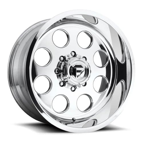 Fuel FF31 24x11 0 ET 130 CB Custom Finish (FF031MD2411XXF)