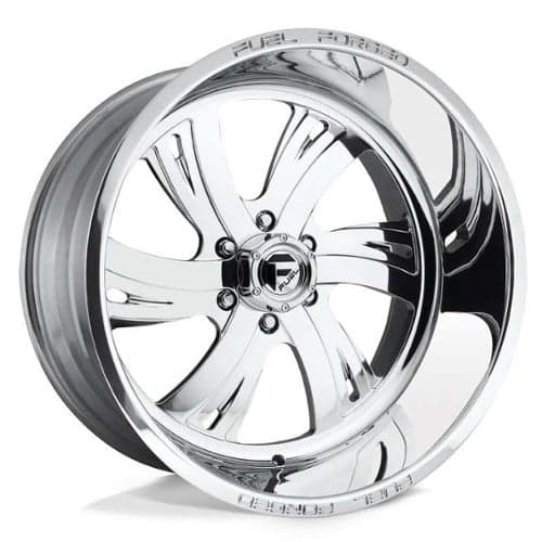 Fuel FF32 24x11 0 ET 130 CB Custom Finish (FF032MD2411XXF)