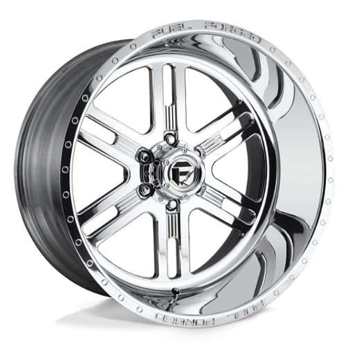 Fuel FF33 24x11 0 ET 130 CB Custom Finish (FF033MD2411XXF)