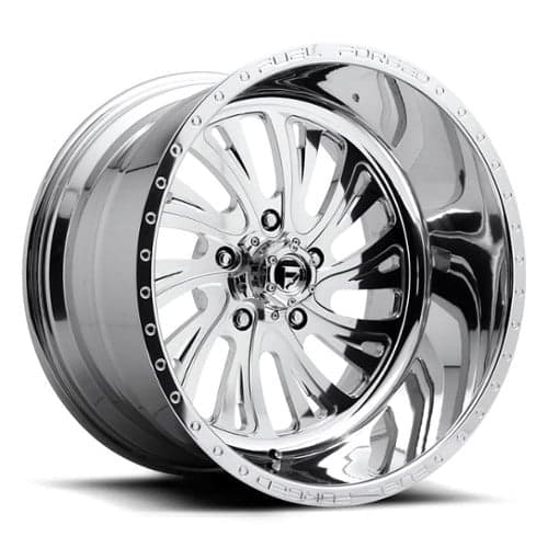 Fuel FF35 22x14 -72 ET 130 CB Custom Finish (FF035MD2214XXF)