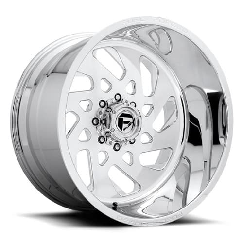 Fuel FF40 24x11 0 ET 130 CB Custom Finish (FF040MD2411XXF)