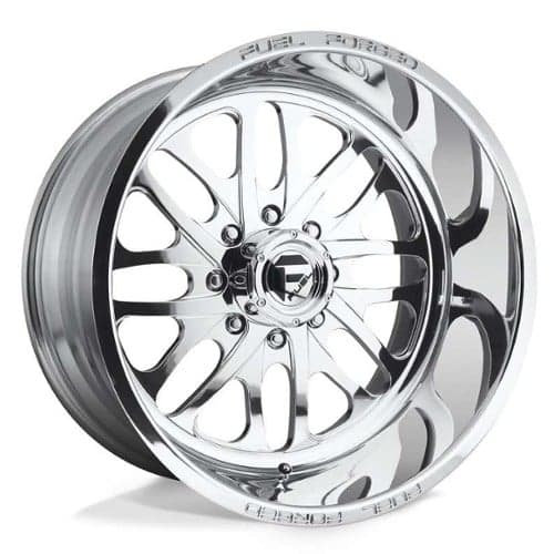 Fuel FF44 22x14 -72 ET 130 CB Custom Finish (FF044MD2214XXF)