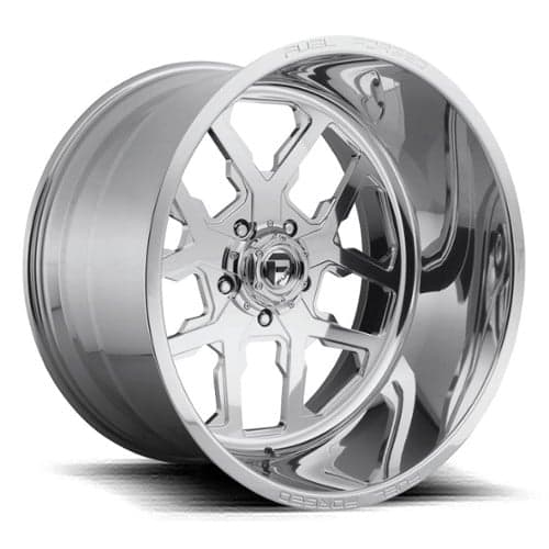 Fuel FF45 26x14 -72 ET 130 CB Custom Finish (FF045MD2614XXF)