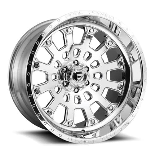 Fuel FF48 30x16 -112 ET 130 CB Custom Finish (FF048MC3016XXF)