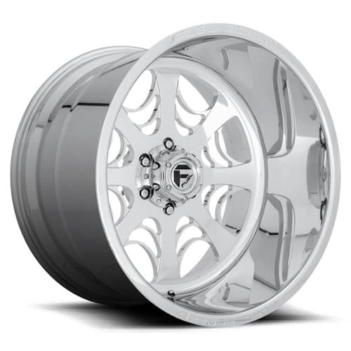 Fuel FF49 30x16 -112 ET 130 CB Custom Finish (FF049MC3016XXF)