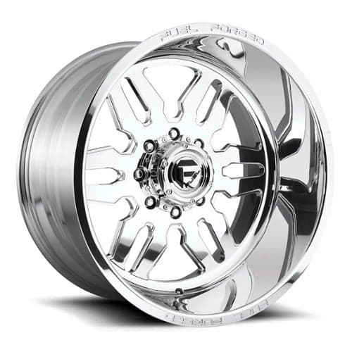 Fuel FF50 22x11 0 ET 130 CB Custom Finish (FF050MD2211XXF)