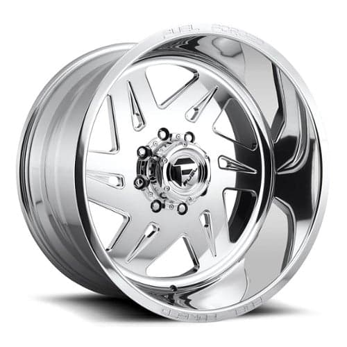 Fuel FF56 24x11 0 ET 130 CB Custom Finish (FF056MD2411XXF)