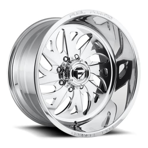 Fuel FF59 24x11 0 ET 130 CB Custom Finish (FF059MD2411XXF)