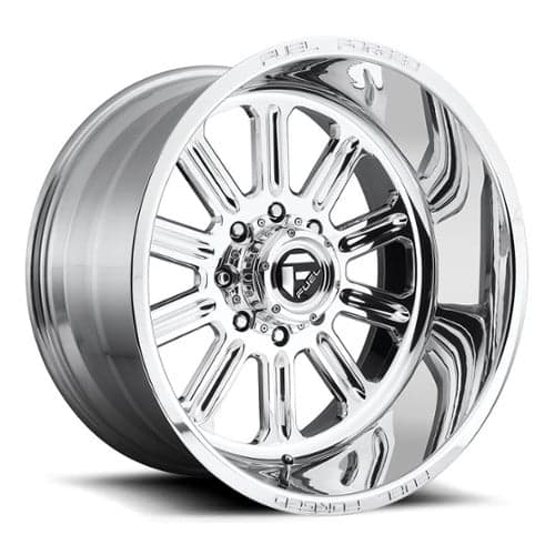 Fuel FF60 30x16 -112 ET 130 CB Custom Finish (FF060MC3016XXF)