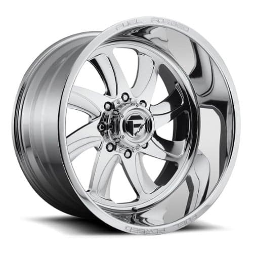 Fuel FF64 22x14 -72 ET 130 CB Custom Finish (FF064MD2214XXF)