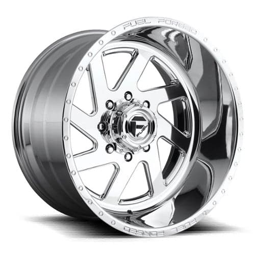 Fuel FF65 22x14 -72 ET 130 CB Custom Finish (FF065MD2214XXF)