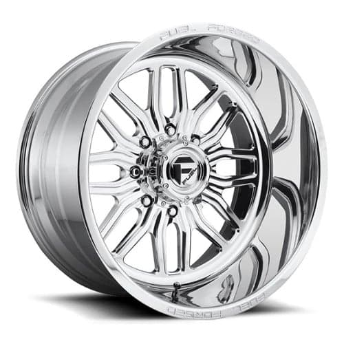 Fuel FF66 30x16 -112 ET 130 CB Custom Finish (FF066MC3016XXF)