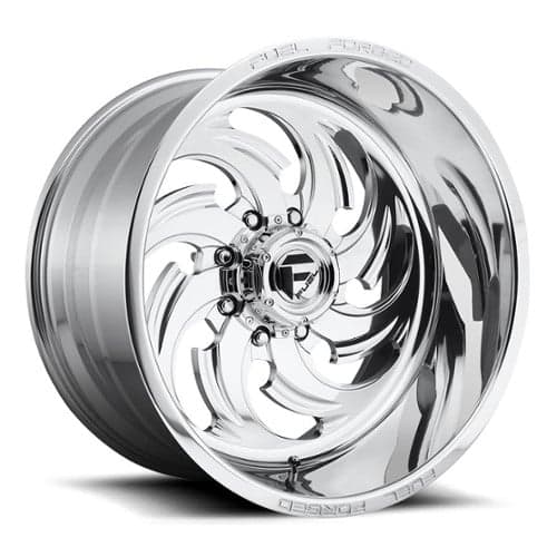 Fuel FF67 26x16 -101 ET 130 CB Custom Finish (FF067MD2616XXF)